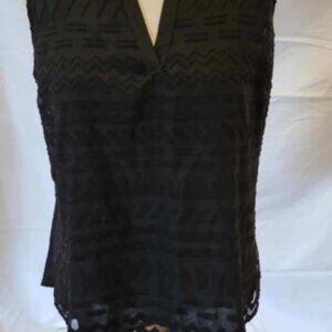Black dress Tank